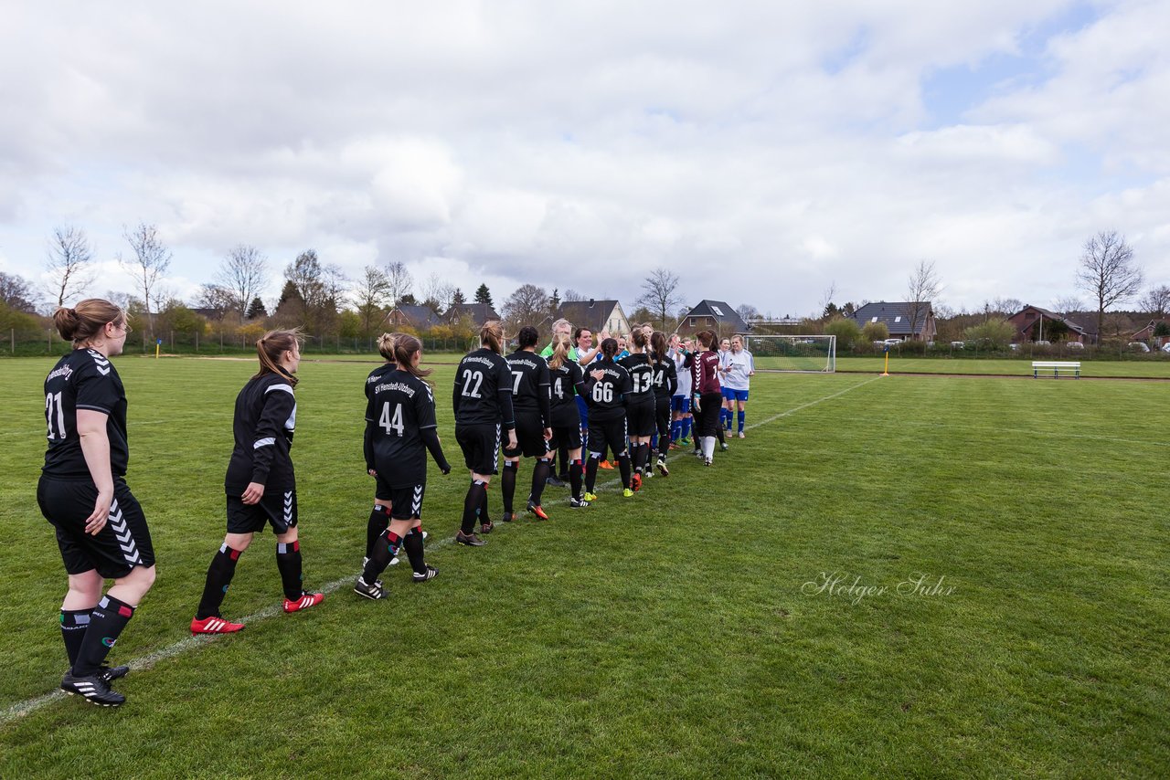 Bild 65 - Frauen TSV Wiemersdorf - SV Henstedt Ulzburg : Ergebnis: 0:4